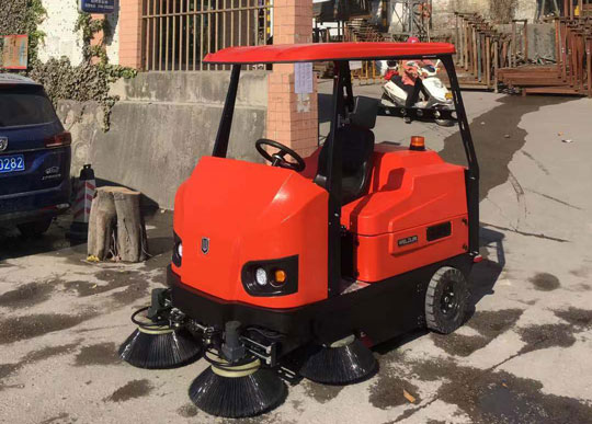 工業掃地機哪家好